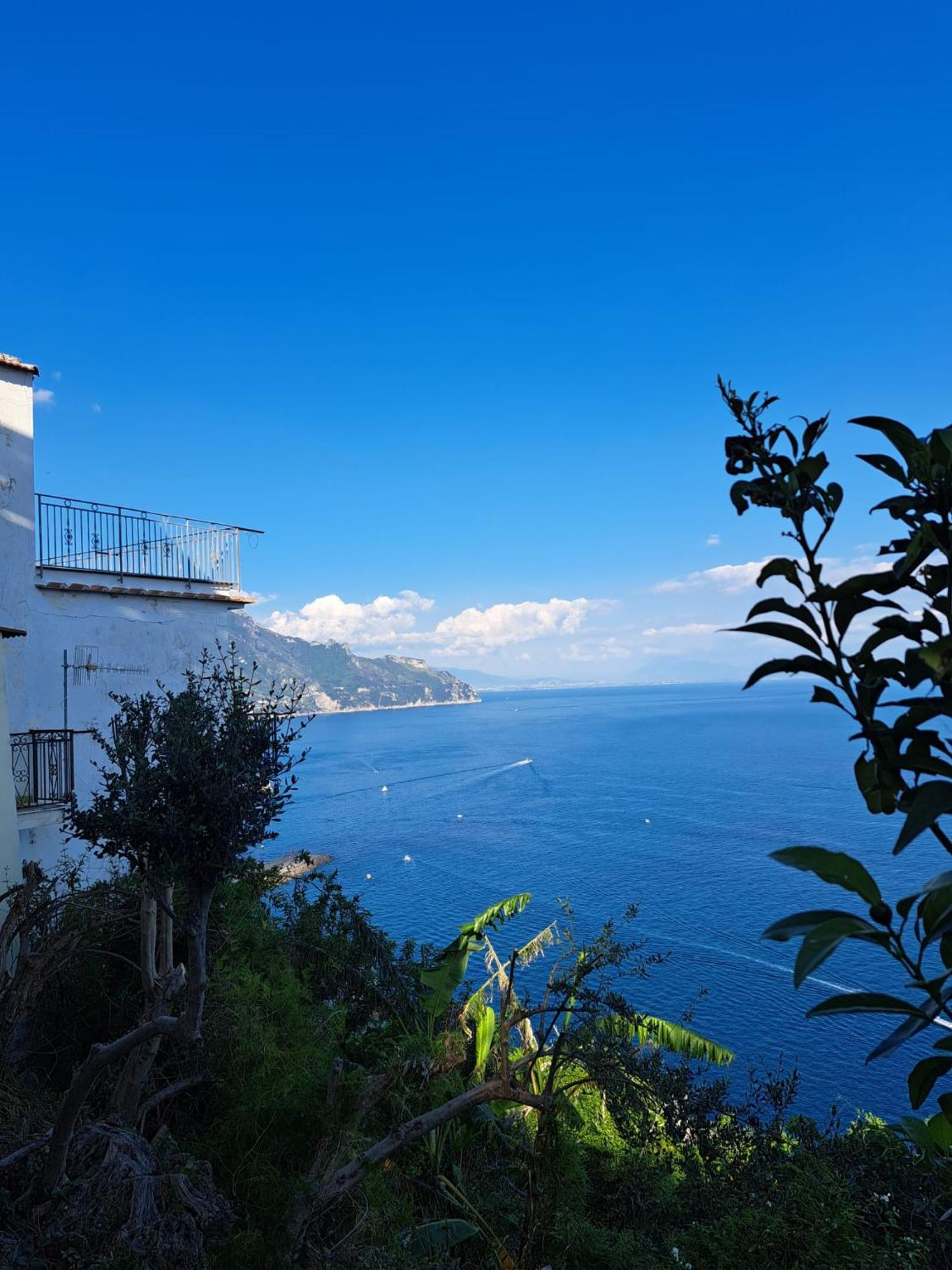 G&c Apartment Amalfi